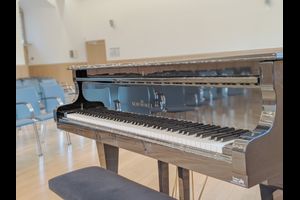 Open Piano